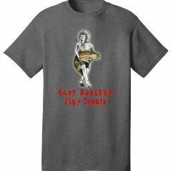 East Rosebud Fly & Tackle East Rosebud Custom Merchandise Angus 1.0 T-Shirt - Billings