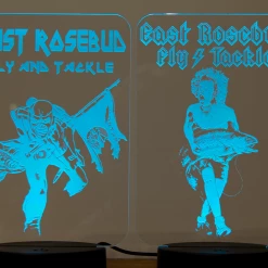 TroutNV ERFT Light-O-Rama East Rosebud Custom Merchandise