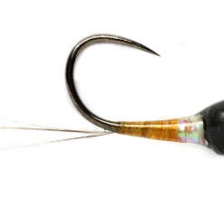 Fulling Mill Caramel Jig - Barbless