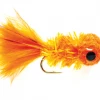 Fulling Mill Flies Cactus Orange
