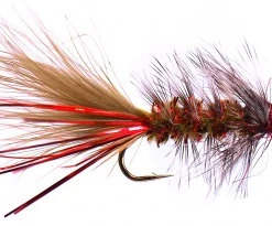 Yellowstone Fly Goods Flies Kory's Grinch
