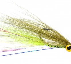 Yellowstone Fly Goods Clouser Deep Minnow