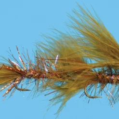 Solitude Rusty Trambone Flies