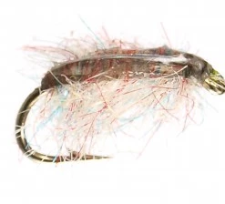 Yellowstone Fly Goods Poxyback Sowbug Flies 6 Yellowstone Fly Goods Poxyback Sowbug Flies