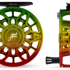 Abel SDF 4/5 - Rasta Fade