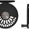 Fly Reels Abel TR 4/5 - Black W/ Ebony