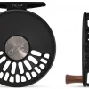 Fly Reels Abel TR 4/5 - Black W/ Rosewood