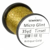 Semperfli Micro Glint Nymph Tinsel Fly Tying