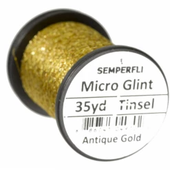 Semperfli Micro Glint Nymph Tinsel Fly Tying