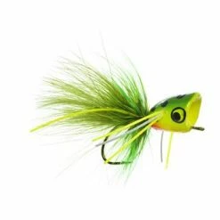 Umpqua Bass Popper Flies 4 Umpqua Bass Popper Flies