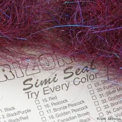 Arizona Dubbing Arizona Simi Seal