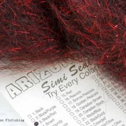 Arizona Dubbing Arizona Simi Seal