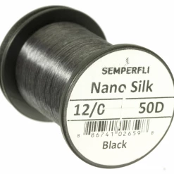 Semperfli 12/0 Nano Silk