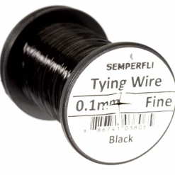 Semperfli Fly Tying Ultrafine 0.1mm Wire Thin