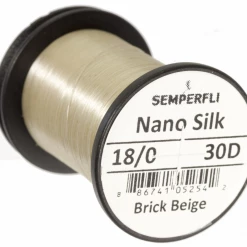 Semperfli 18/0 Nano Silk Ultra Fly Tying