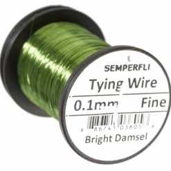 Semperfli Fly Tying Ultrafine 0.1mm Wire Thin