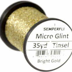 Semperfli Micro Glint Nymph Tinsel Fly Tying
