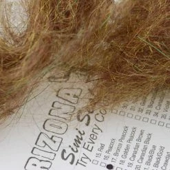 Arizona Dubbing Arizona Simi Seal