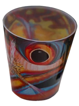 Gift Ideas DeYoung Fish Face Rocks Glasses