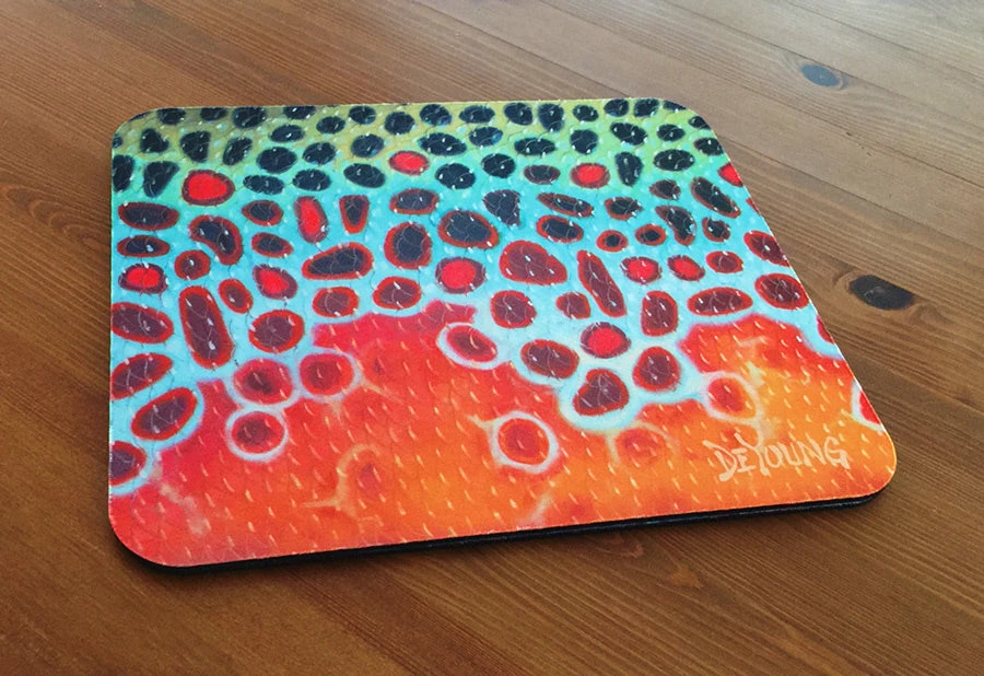 DeYoung Mousepad 3 DeYoung Mousepad