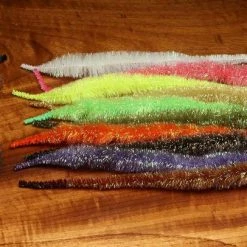 Hareline Crystal Tails