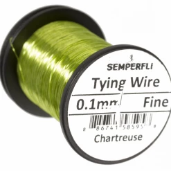 Semperfli Fly Tying Ultrafine 0.1mm Wire Thin