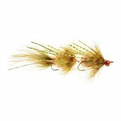 Umpqua Flies Circus Peanut