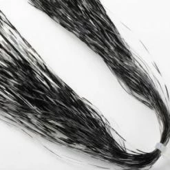 Hareline Barred Magnum Flashabou Fly Tying