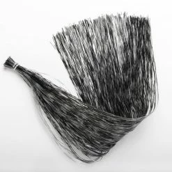Hareline Grizzly Barred Flashabou Fly Tying