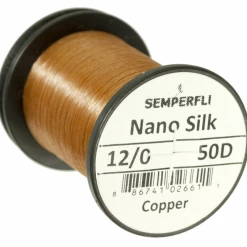 Semperfli 12/0 Nano Silk