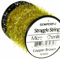 Semperfli Straggle String Micro Chenille Fly Tying