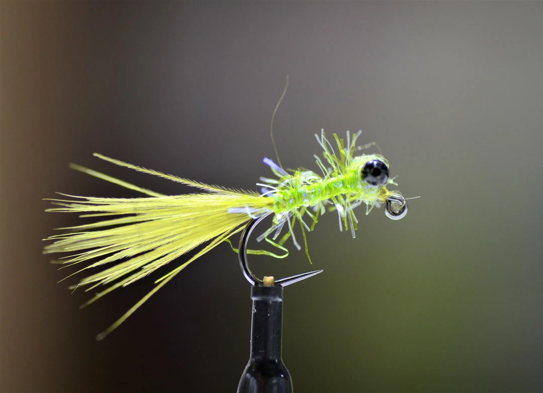 East Rosebud Fly & Tackle Cootie Jig Damsel 1 East Rosebud Fly & Tackle Cootie Jig Damsel