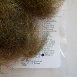 Arizona Dubbing Arizona Simi Seal