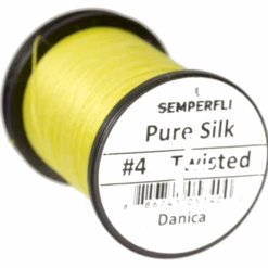Semperfli Pure Silk