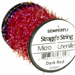 Semperfli Straggle String Micro Chenille Fly Tying