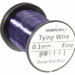 Semperfli Fly Tying Ultrafine 0.1mm Wire Thin