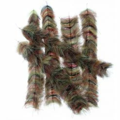 Hareline EP Crustaceous Brush Fly Tying