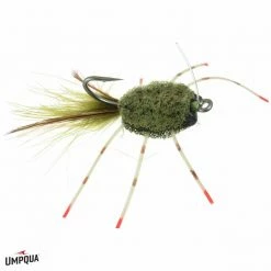 Umpqua ER Crab Flies