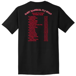 East Rosebud Fly & Tackle East Rosebud Custom Merchandise Deddie 3.0 T-Shirt