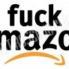 East Rosebud Fly & Tackle F**k Amazon Sticker East Rosebud Custom Merchandise