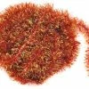 Hareline Krystal Flash Chenille - Medium Fly Tying
