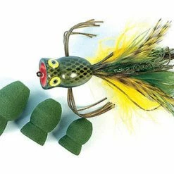 Rainy's Olive Frog Bodies