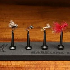 Hareline Center Stage Fly Display Fly Tying