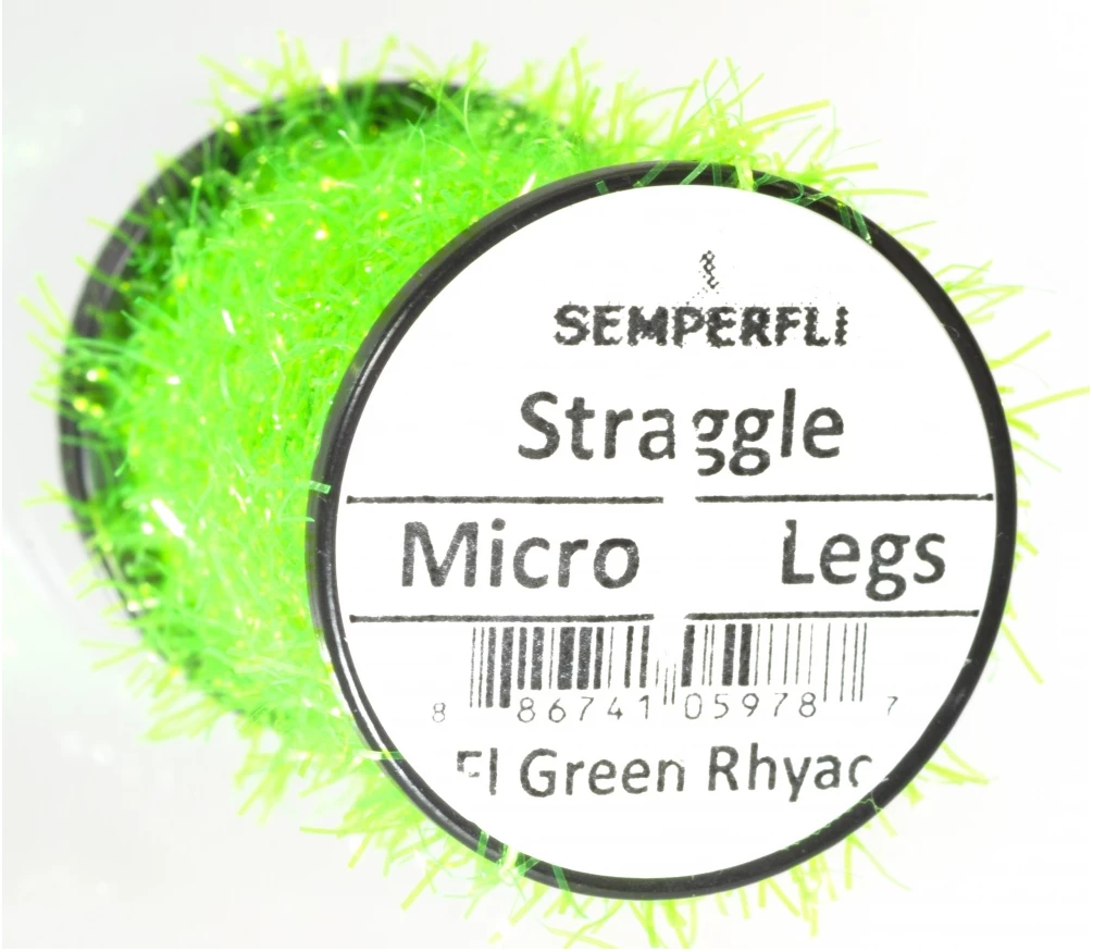 Semperfli Straggle Legs 4 Semperfli Straggle Legs