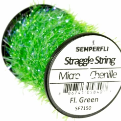 Semperfli Straggle String Micro Chenille Fly Tying