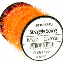 Semperfli Straggle String Micro Chenille Fly Tying