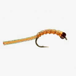 Rio Products Flies Red Hot Worm