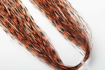 Hareline Barred Magnum Flashabou Fly Tying 4 Hareline Barred Magnum Flashabou Fly Tying