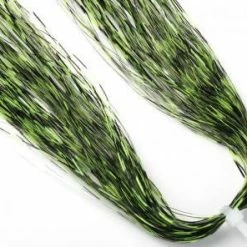 Hareline Barred Magnum Flashabou Fly Tying 10 Hareline Barred Magnum Flashabou Fly Tying