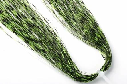 Hareline Barred Magnum Flashabou Fly Tying 5 Hareline Barred Magnum Flashabou Fly Tying